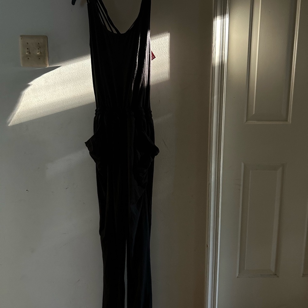 Never worn Y2K sporty Hot Kiss jumpsuit